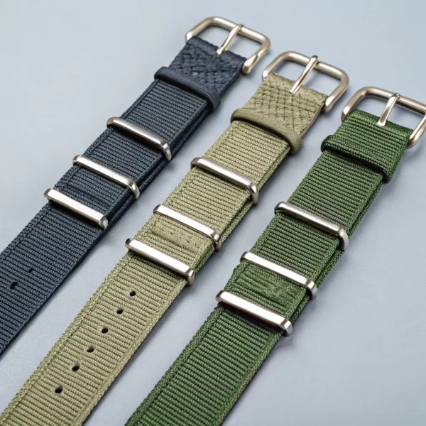 NATO Strap Set