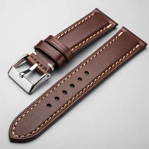 Leather Watch Strap